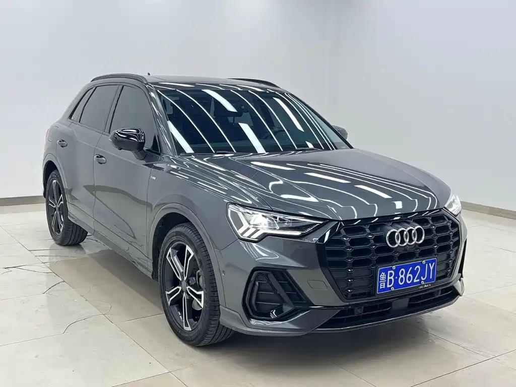 Audi Q3 2021 из CN, фото 2