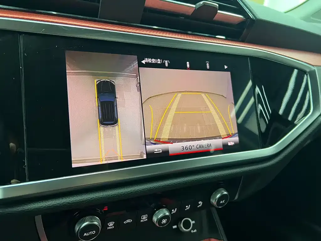 Audi Q3 2021 из CN, фото 8