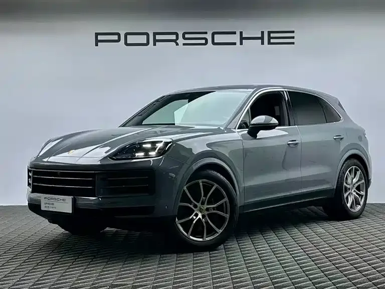 Porsche Cayenne 2024 из CN, фото 1