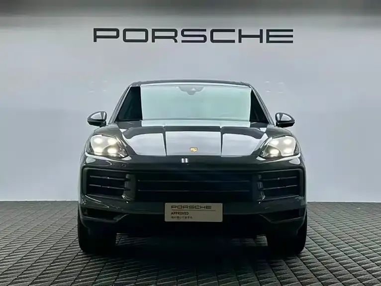 Porsche Cayenne 2024 из CN, фото 2