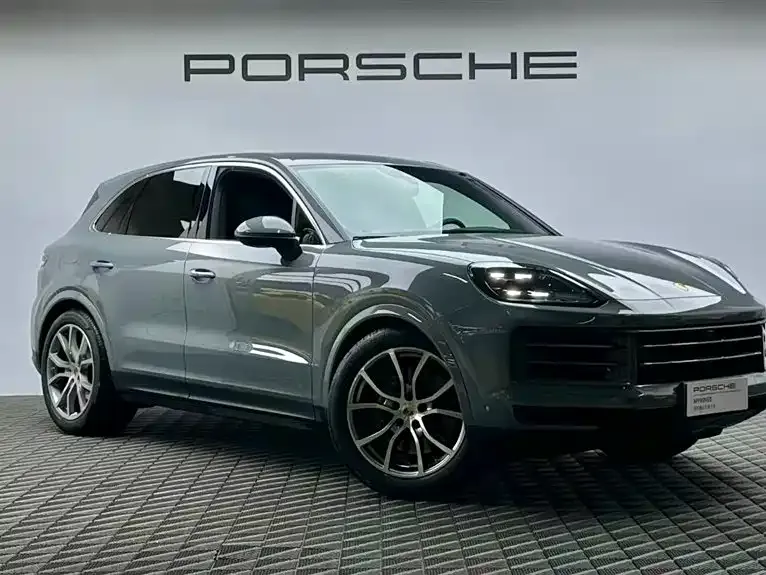 Porsche Cayenne 2024 из CN, фото 3