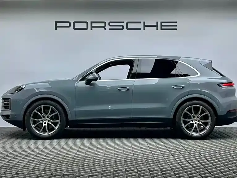 Porsche Cayenne 2024 из CN, фото 4