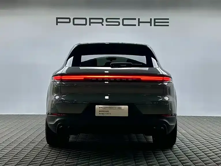 Porsche Cayenne 2024 из CN, фото 5