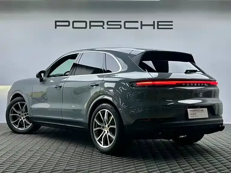 Porsche Cayenne 2024 из CN, фото 6