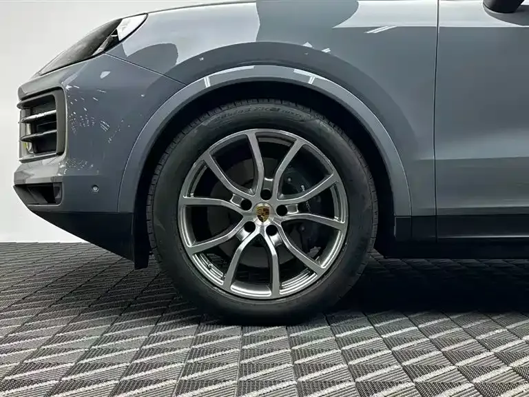 Porsche Cayenne 2024 из CN, фото 8