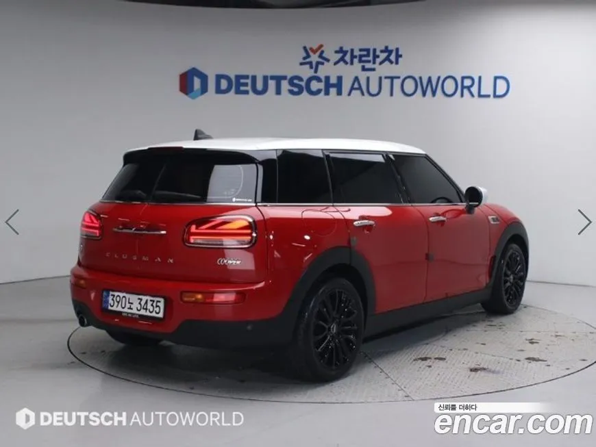 Mini Clubman — фото 2