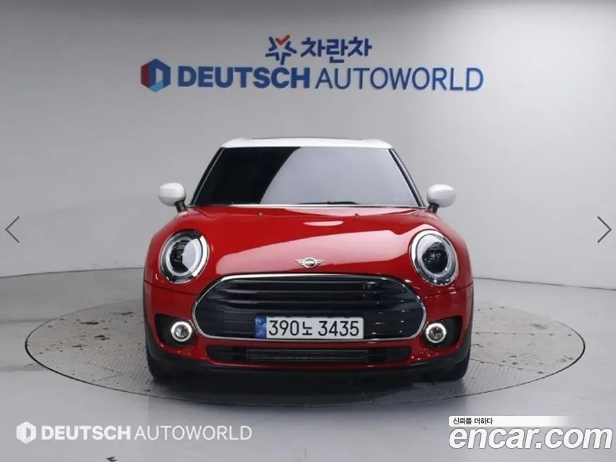 Mini Clubman — фото 3