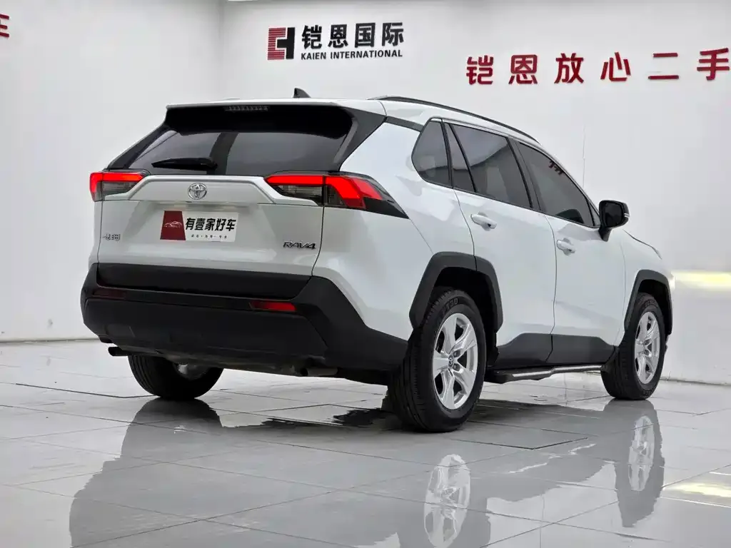 Toyota RAV4 2024 из CN, фото 5