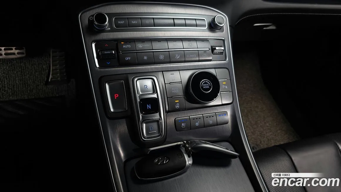 Hyundai Santafe — фото 9