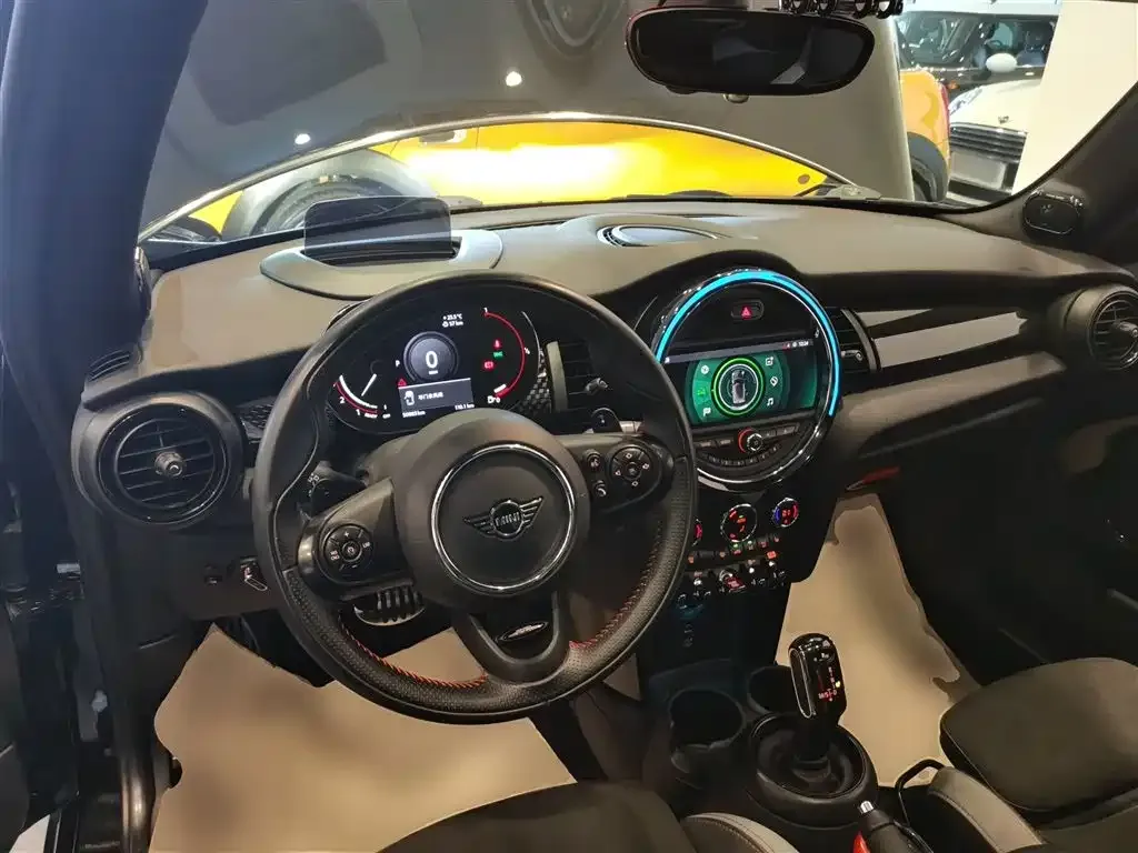 MINI JCW (John Cooper Works) 2021 из CN, фото 10