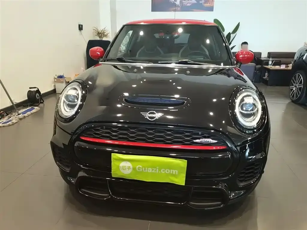 MINI JCW (John Cooper Works) 2021 из CN, фото 3