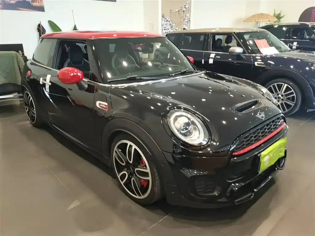 MINI JCW (John Cooper Works) 2021 из CN, фото 4