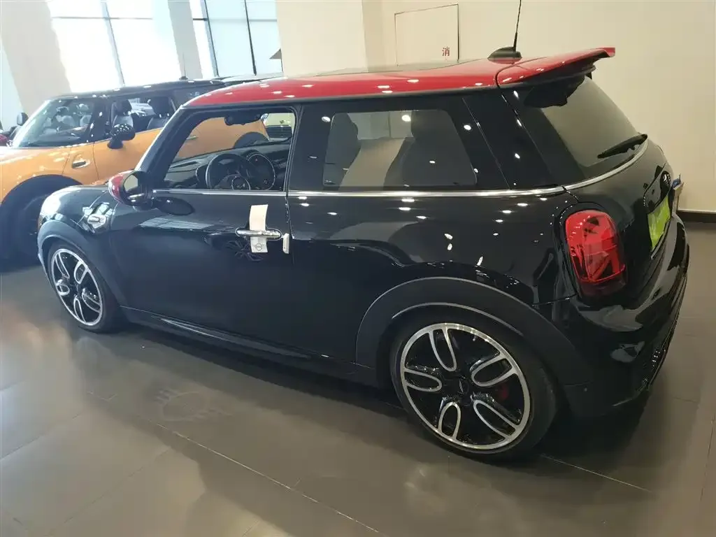 MINI JCW (John Cooper Works) 2021 из CN, фото 5