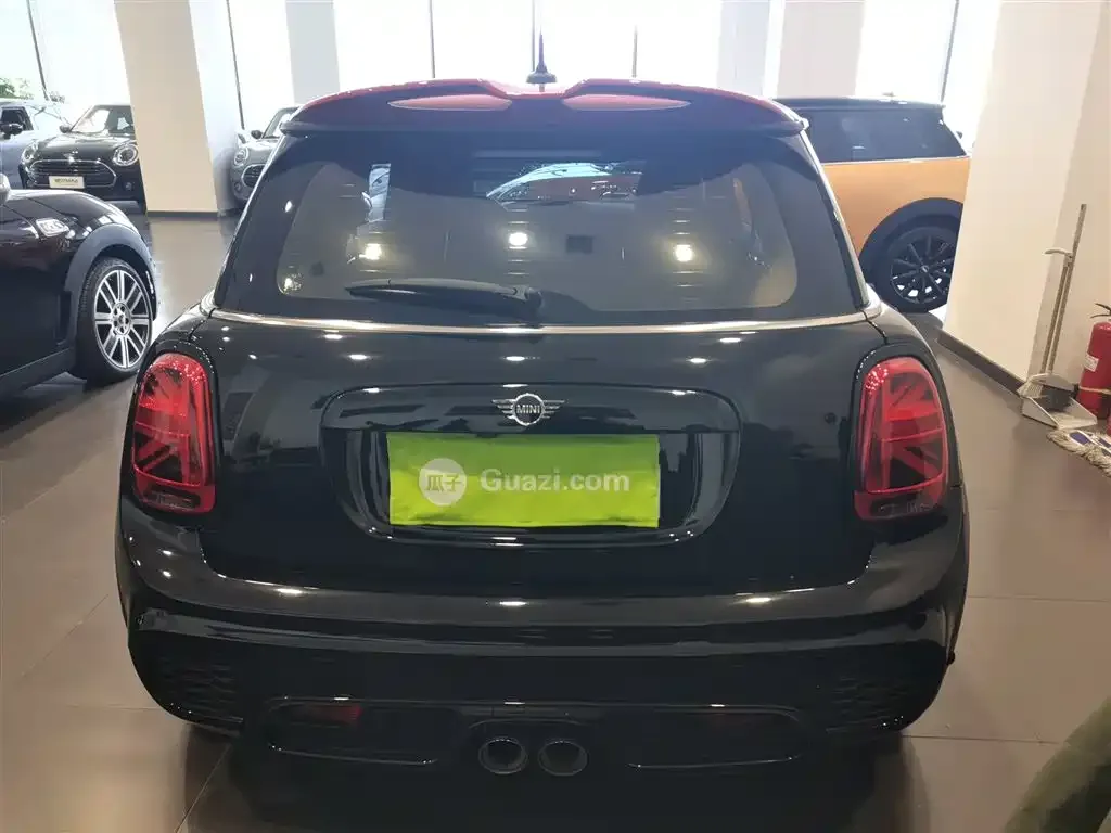 MINI JCW (John Cooper Works) 2021 из CN, фото 6