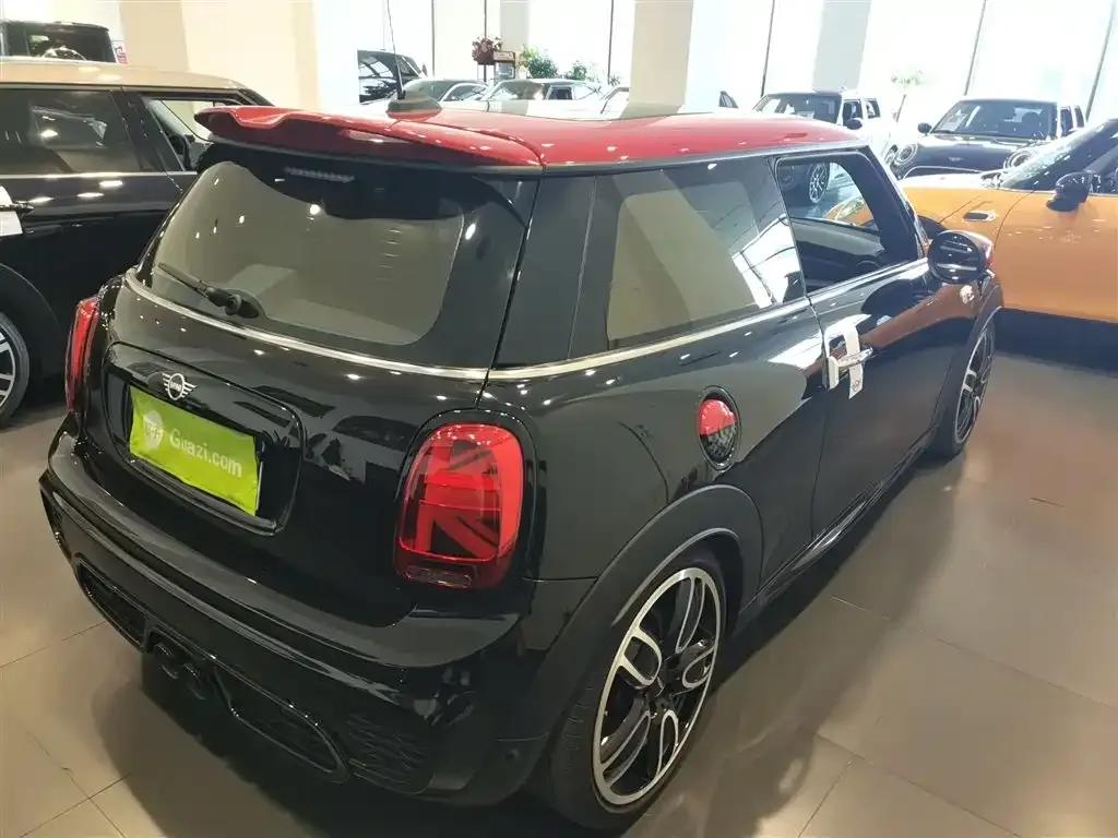 MINI JCW (John Cooper Works) 2021 из CN, фото 7