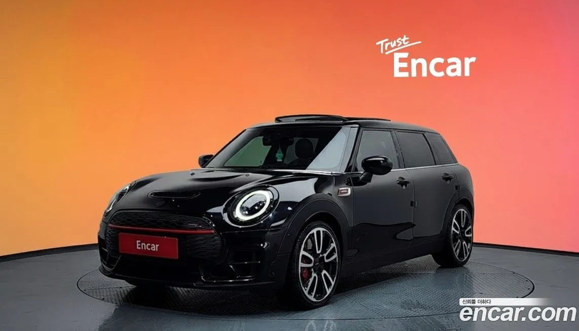 Mini Clubman 2023 из KR, фото 1