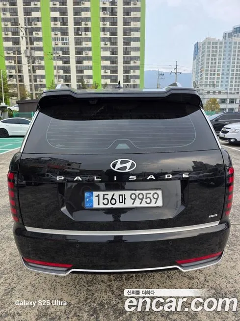 Hyundai Palisade — фото 2