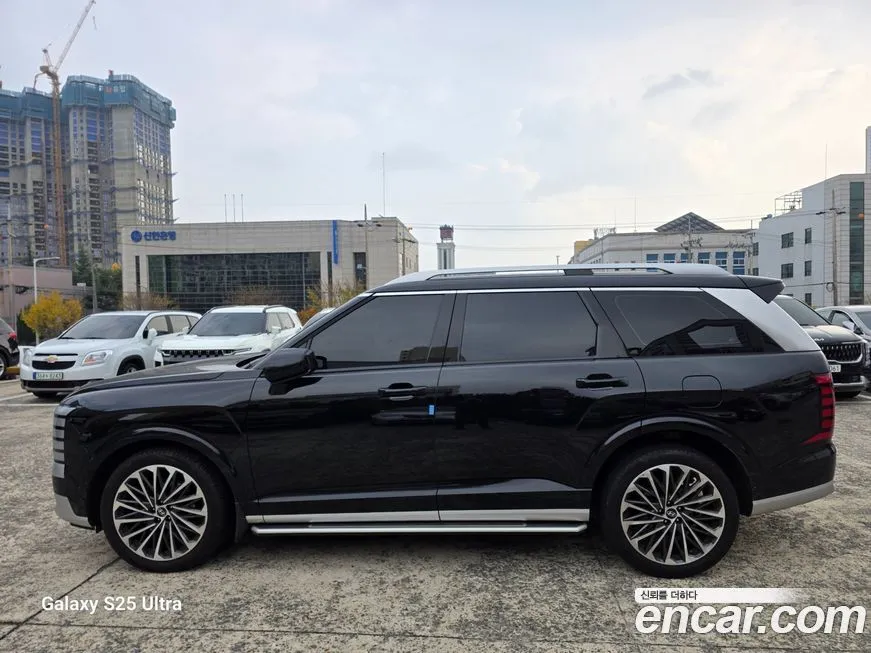 Hyundai Palisade — фото 3