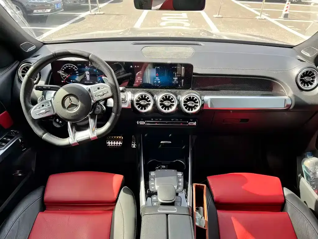 Mercedes-Benz GLB AMG 2023 из CN, фото 5