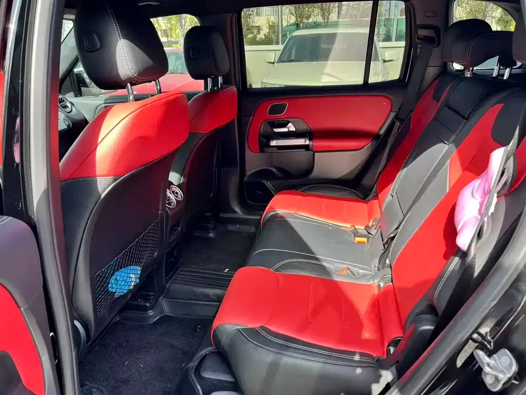 Mercedes-Benz GLB AMG 2023 из CN, фото 6