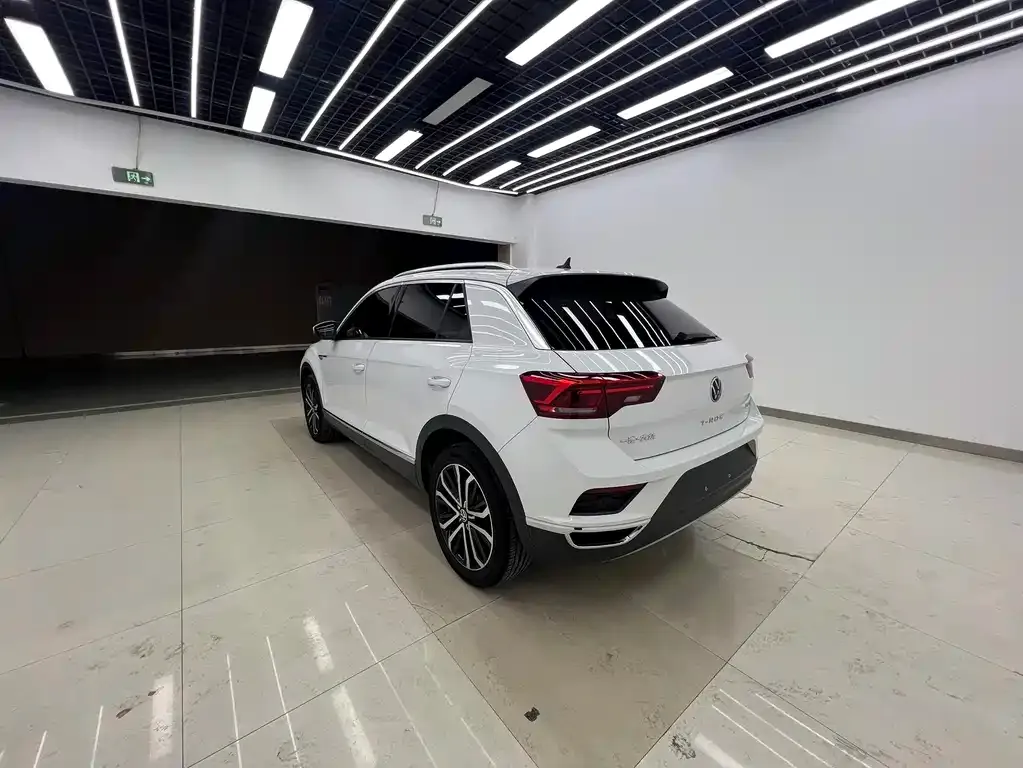 Volkswagen T-Roc 2021 из CN, фото 6