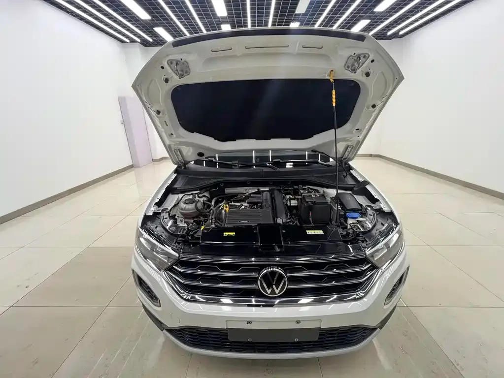 Volkswagen T-Roc 2021 из CN, фото 7