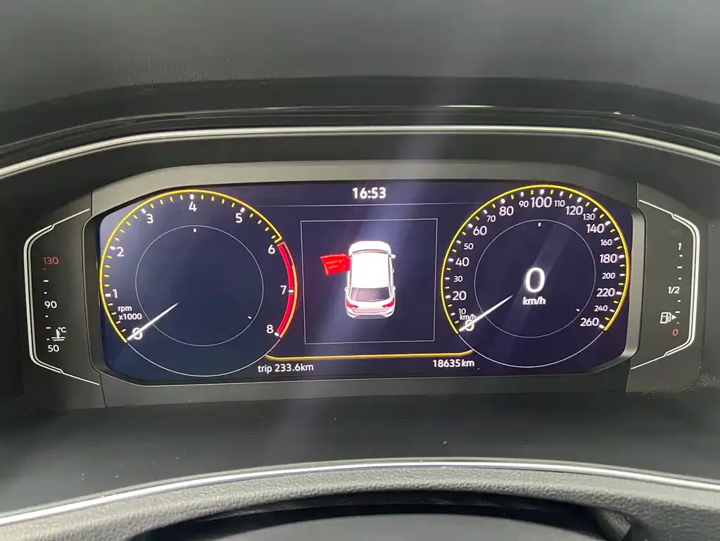 Volkswagen T-Roc 2021 из CN, фото 8