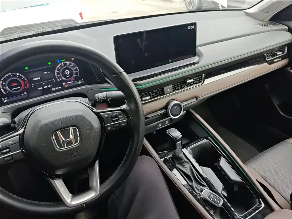Honda Inspire 2023 из CN, фото 10