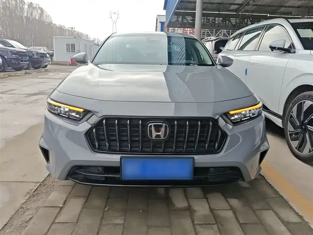 Honda Inspire 2023 из CN, фото 3