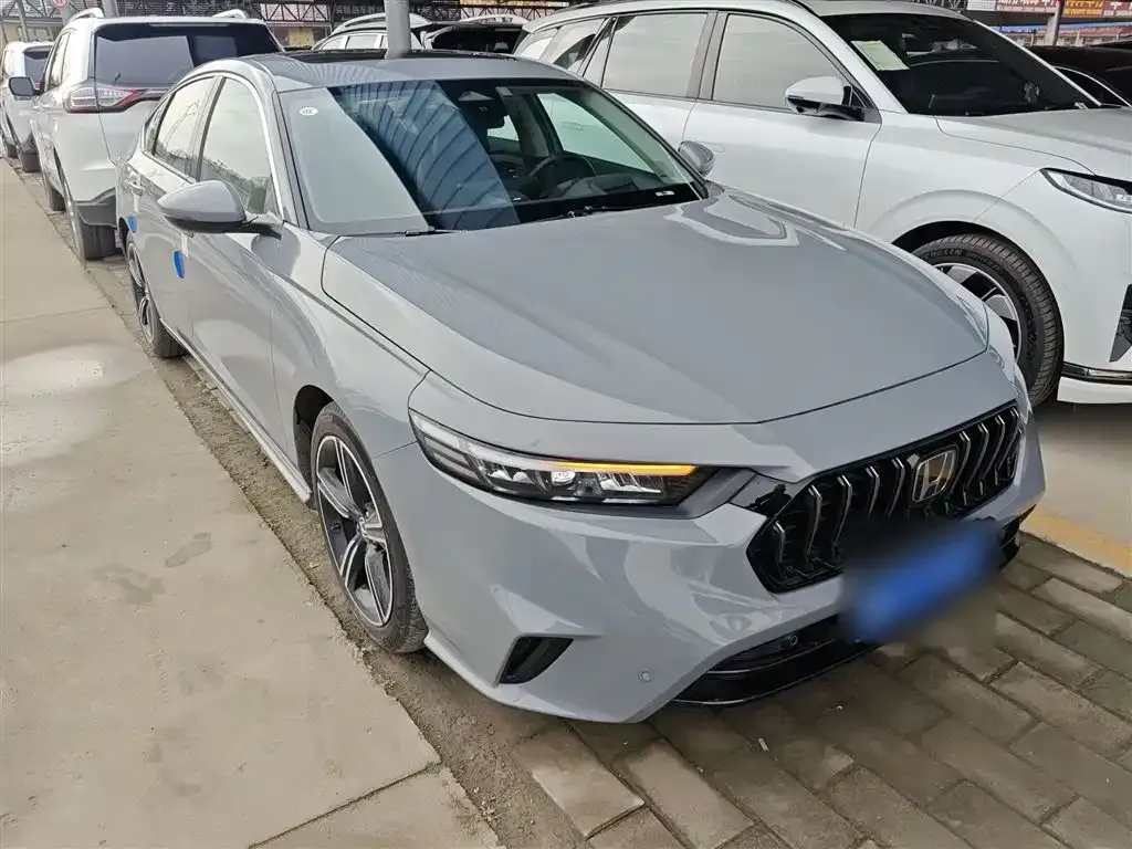 Honda Inspire 2023 из CN, фото 4