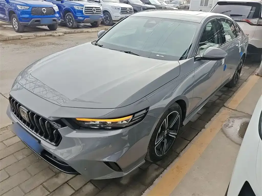 Honda Inspire 2023 из CN, фото 5