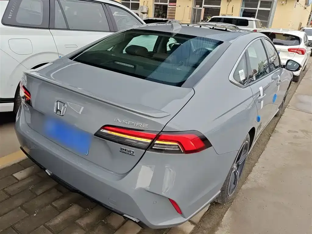 Honda Inspire 2023 из CN, фото 7