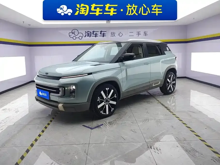 Geely Icon — фото 1