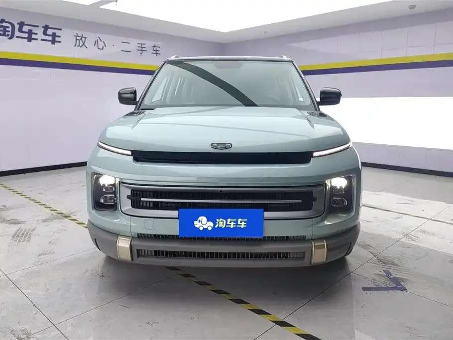 Geely Icon — фото 2