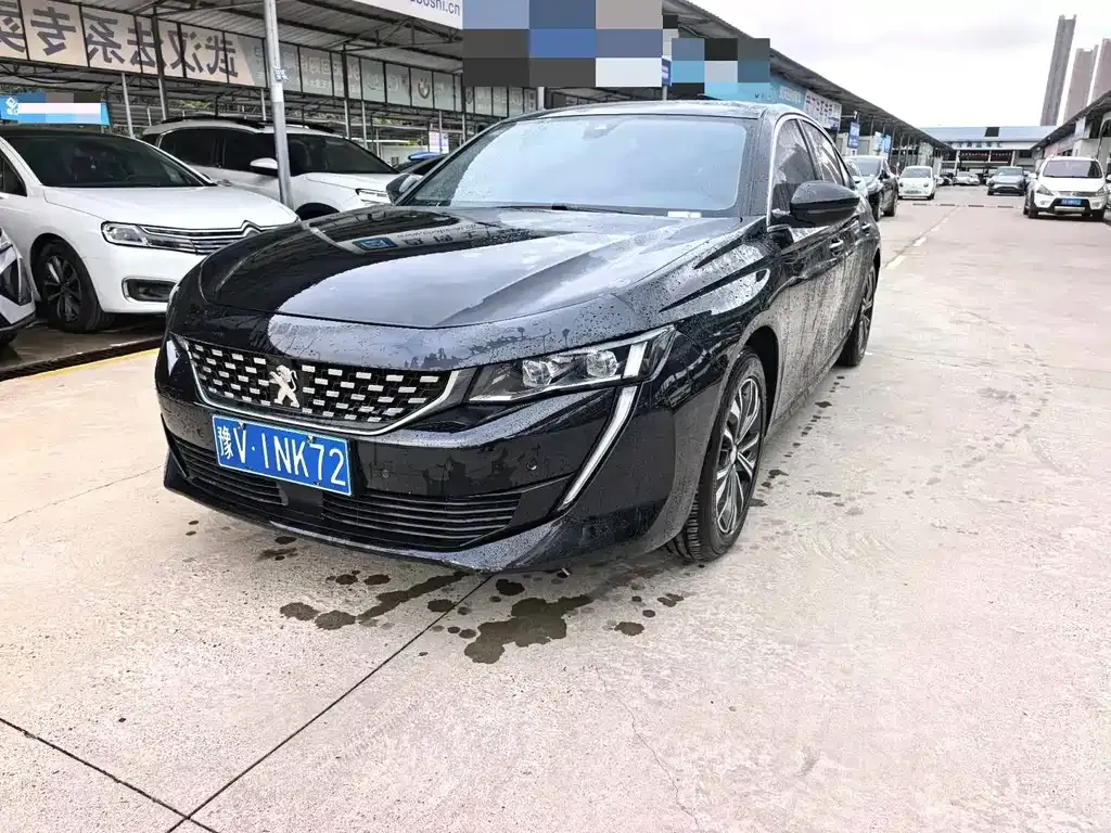 Peugeot 508 — фото 1
