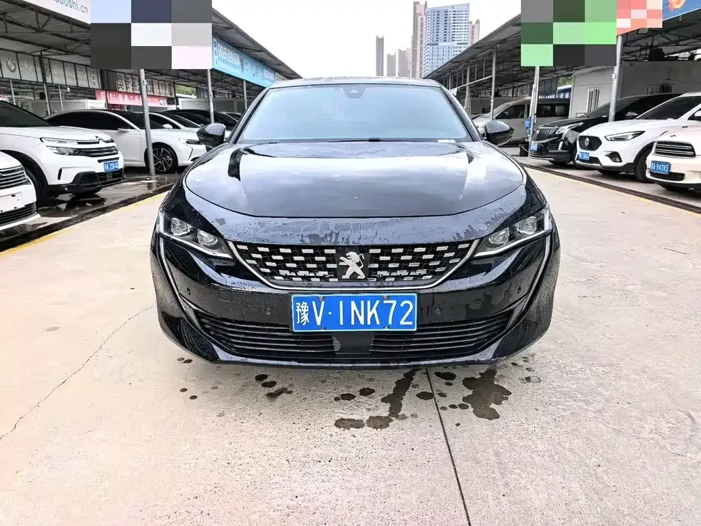 Peugeot 508 — фото 2