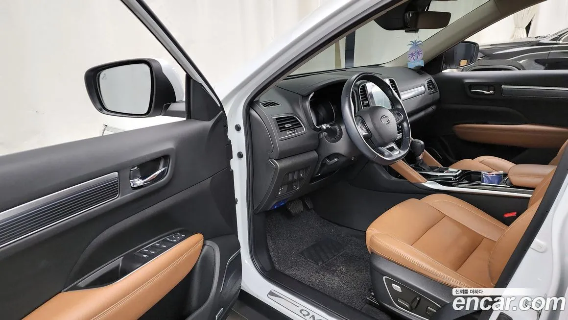 Renault Korea (Samsung) QM6 2022 из KR, фото 10