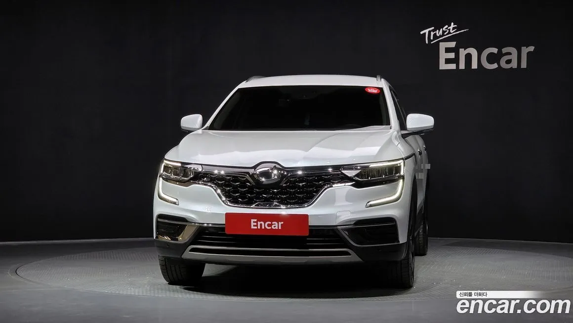 Renault Korea (Samsung) QM6 2022 из KR, фото 3