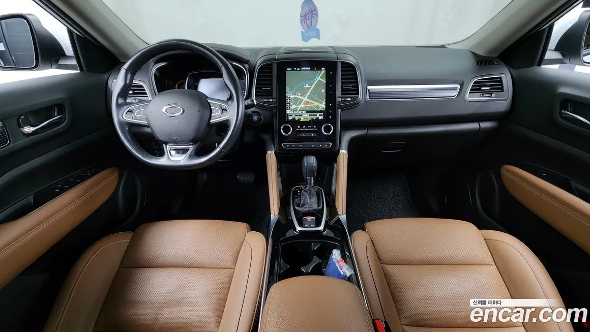 Renault Korea (Samsung) QM6 2022 из KR, фото 7