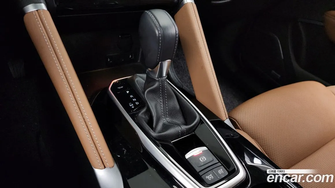 Renault Korea (Samsung) QM6 2022 из KR, фото 9