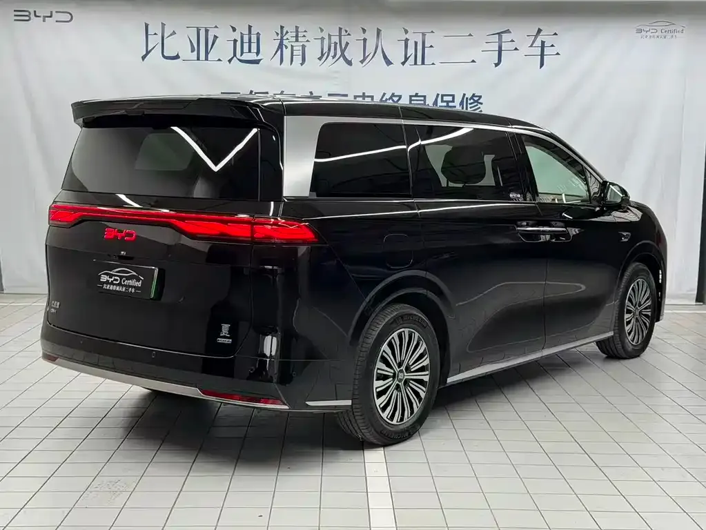 BYD Xia 2025 из CN, фото 5