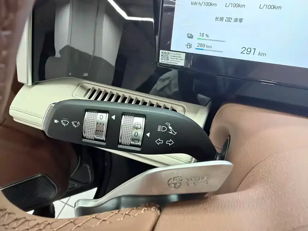 BYD Xia 2025 из CN, фото 9