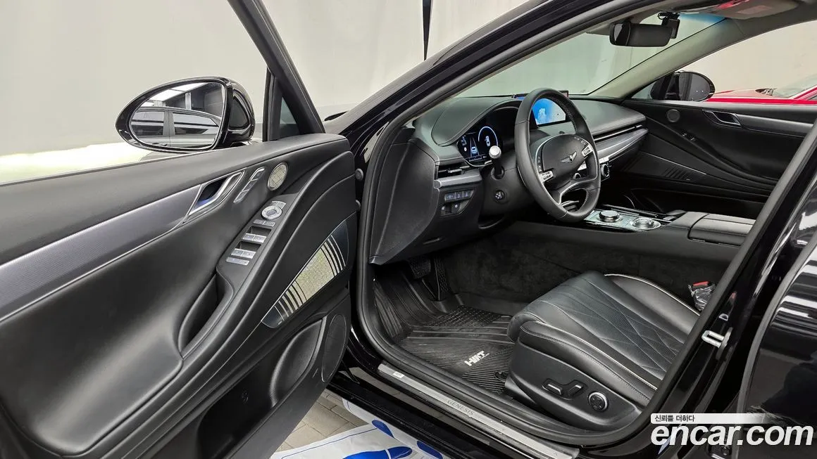 Genesis G80 — фото 10