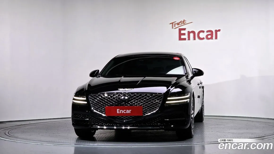 Genesis G80 — фото 3
