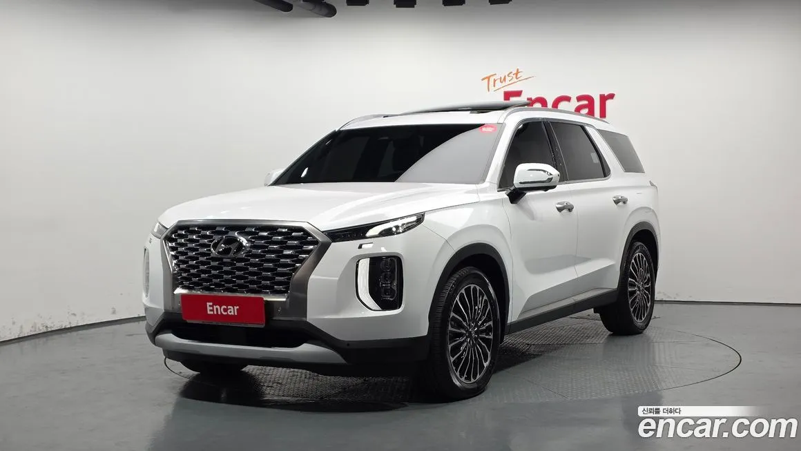 Hyundai Palisade — фото 1