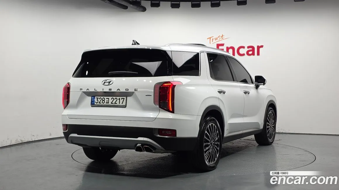 Hyundai Palisade — фото 2