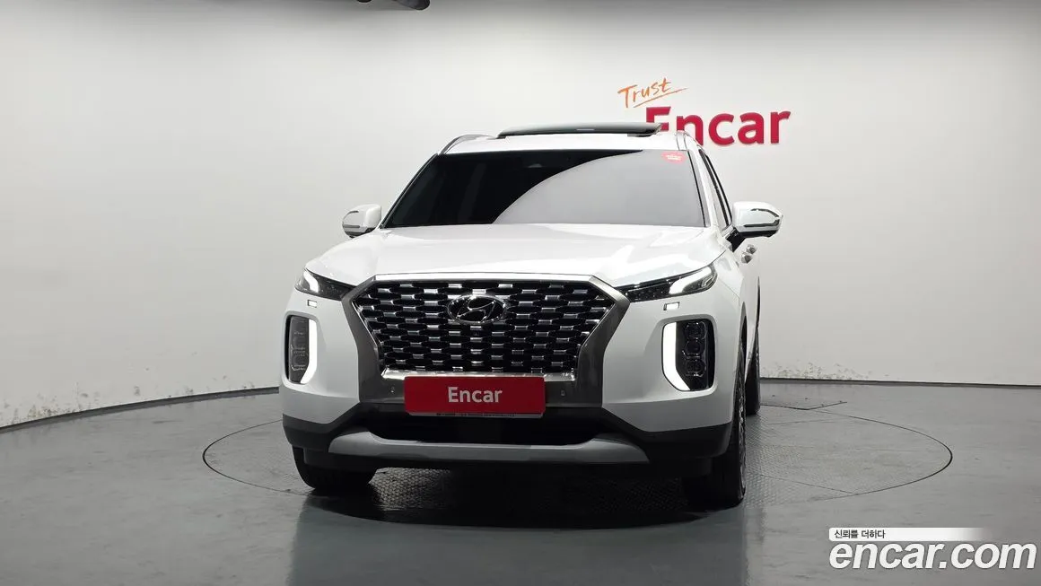 Hyundai Palisade — фото 3