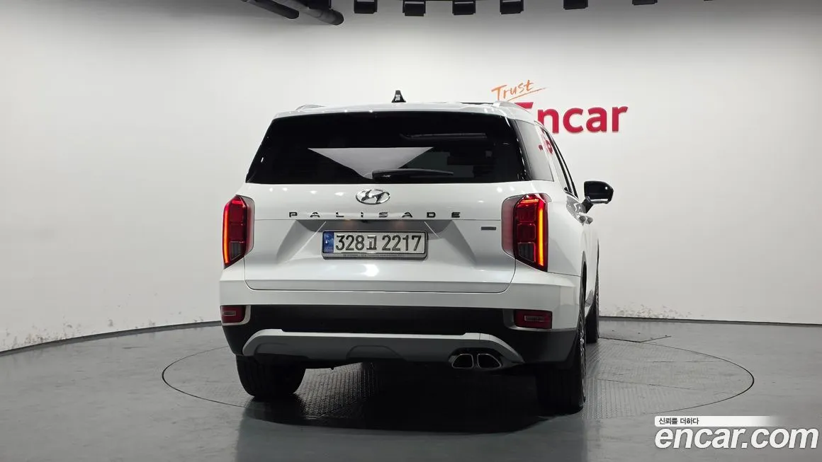 Hyundai Palisade — фото 4
