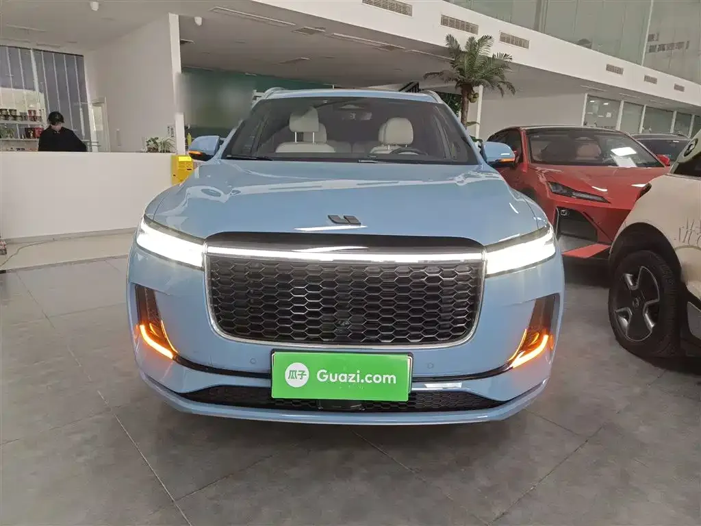 Li Auto ONE 2021 из CN, фото 3