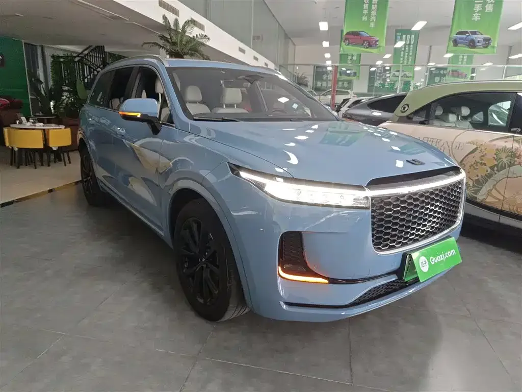 Li Auto ONE 2021 из CN, фото 4